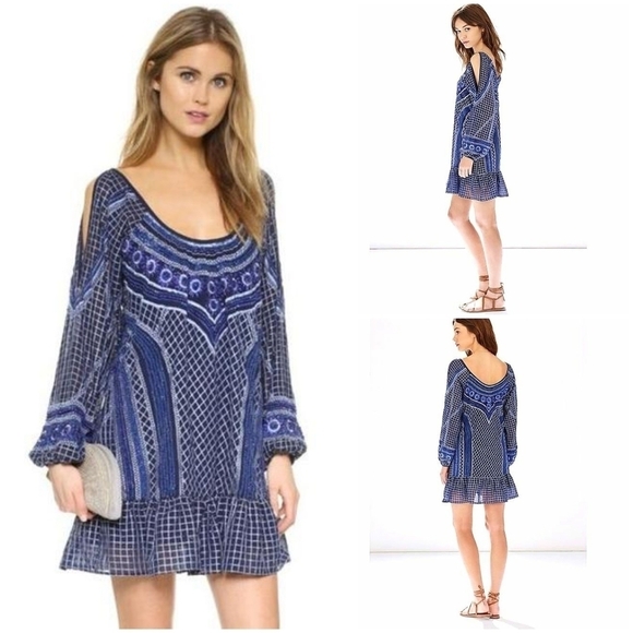 PARKER‎ DRESS - Picture 1 of 5